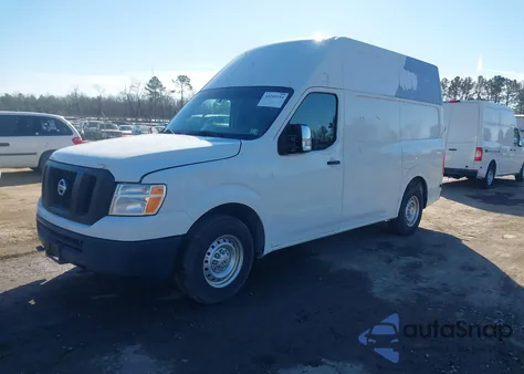 2016 Nissan Nv S from USA, damaged, VIN 1N6AF0LY7GN800762